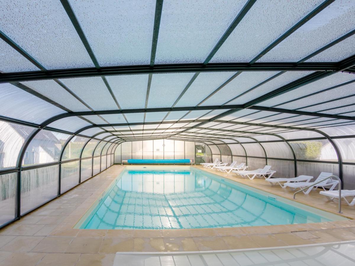 Vacancéole - Résidence Les Terrasses de Pentrez-Plage Exterior foto