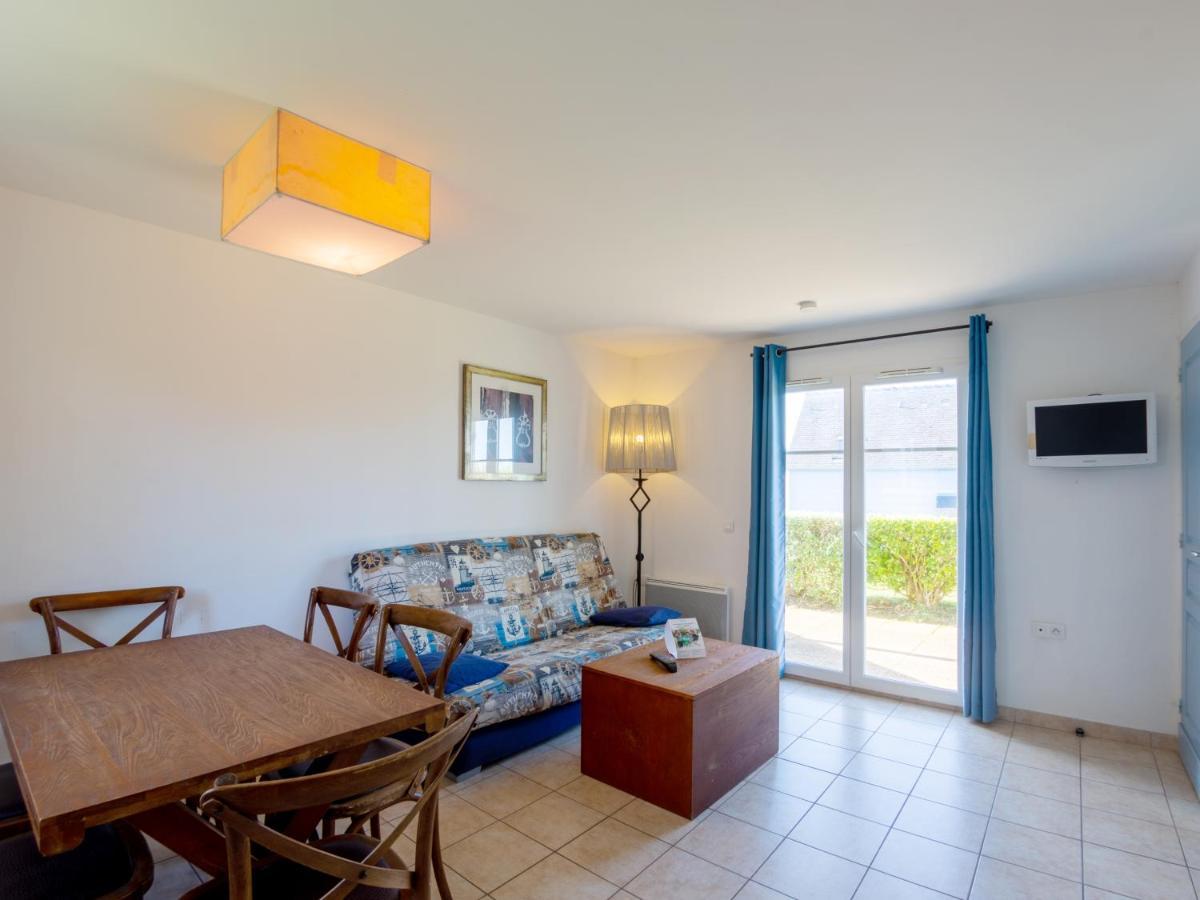 Vacancéole - Résidence Les Terrasses de Pentrez-Plage Exterior foto