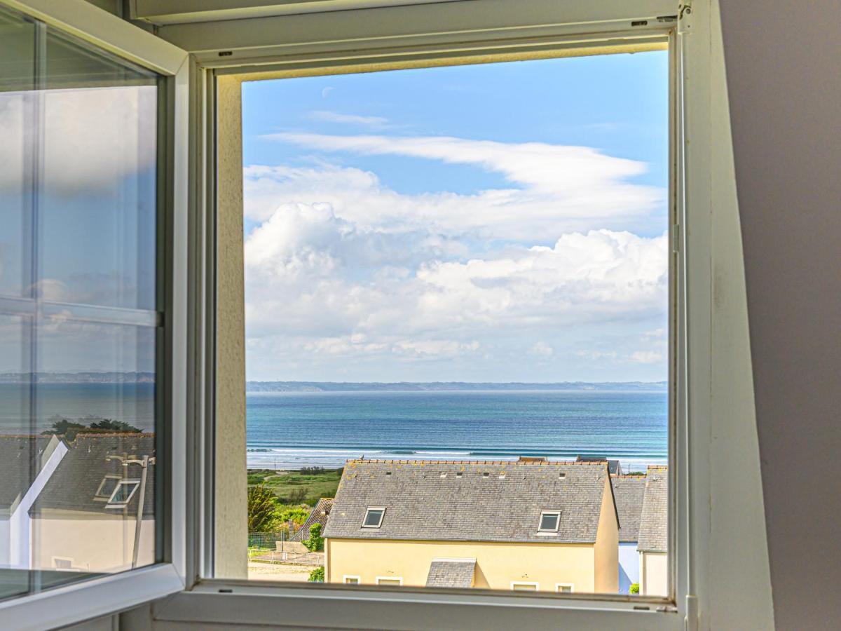 Vacancéole - Résidence Les Terrasses de Pentrez-Plage Exterior foto