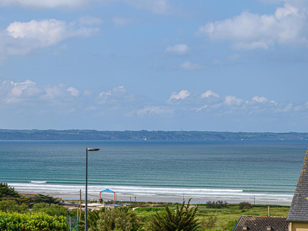 Vacancéole - Résidence Les Terrasses de Pentrez-Plage Exterior foto
